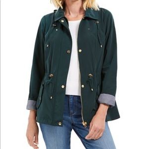 Woman’s water resistant jacket